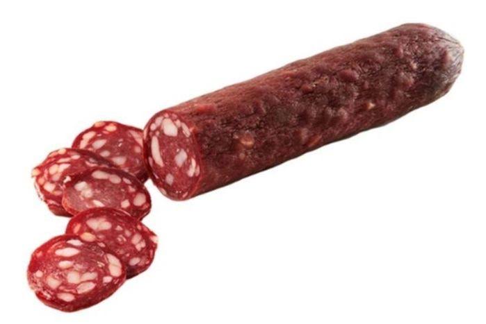 Moscow Cold Smoked Dry Salami - Shalom Produce - Delivered by Mercato