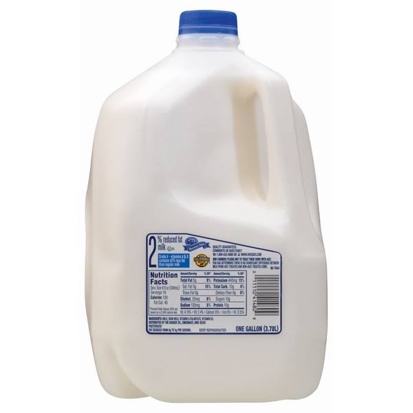 Mountain Dairy Milk - 1 Gal