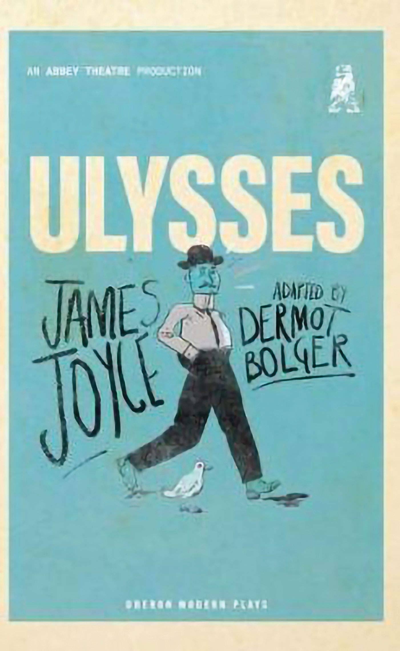 Ulysses by Dermot Bolger