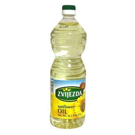 Zvijezda Sunflower Oil - 1 Liter - Devon Market - Delivered by Mercato