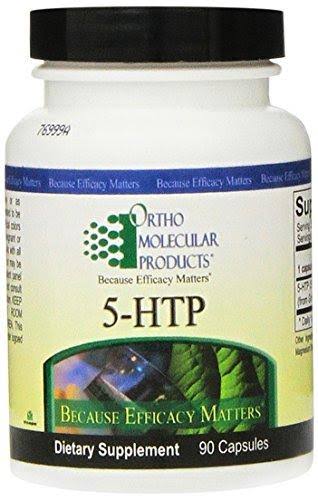 Ortho Molecular Product 5-Htp Dietary Supplement - 100mg, 90ct