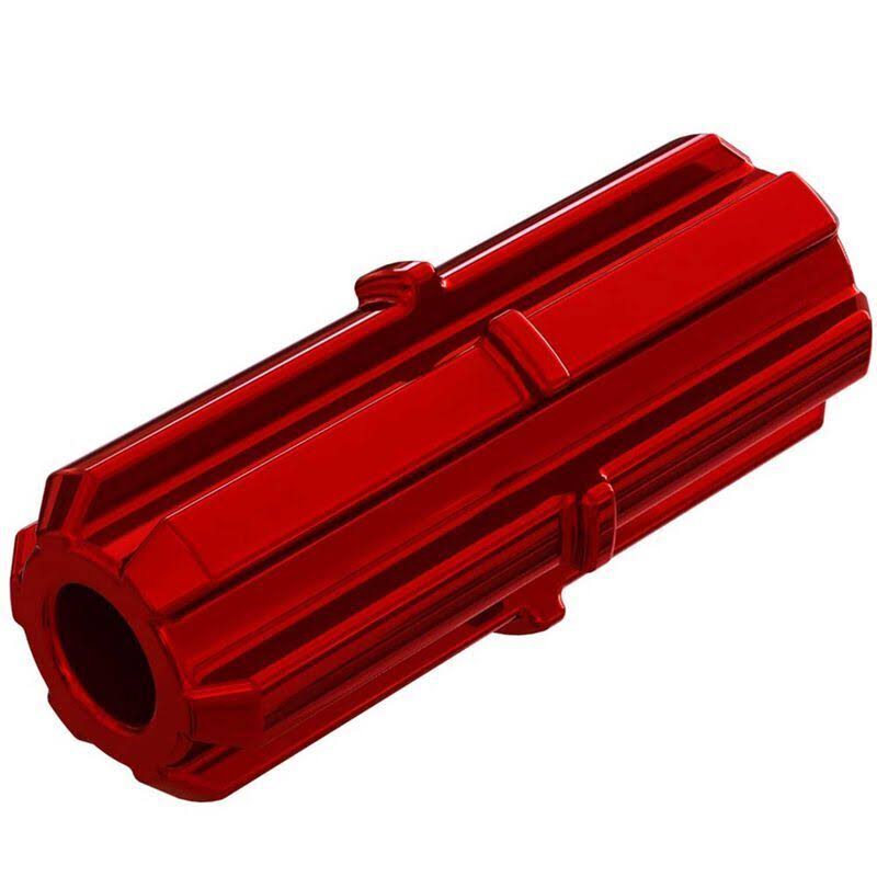 Arrma AR310881 Slipper Shaft - Red, 4 x 4
