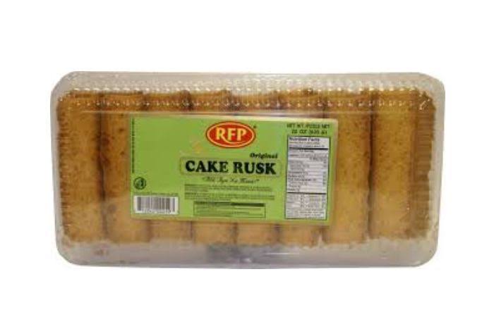 KCB Fruit Cake Rusk