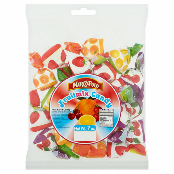 Marco Polo Fruitmix Candy - 8oz