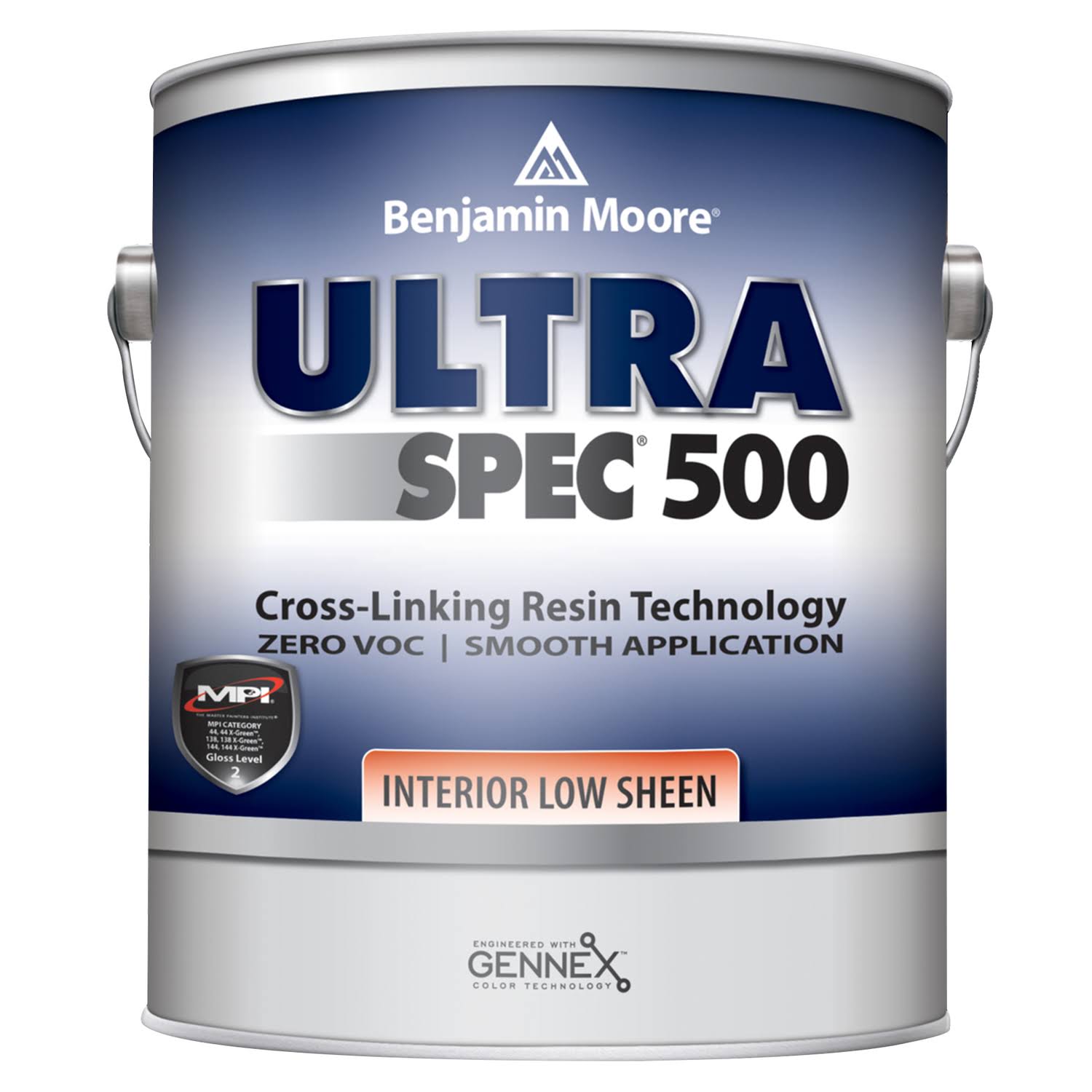 Ultra Interior Spec 500 Low Sheen Base 1, 1 Gallon