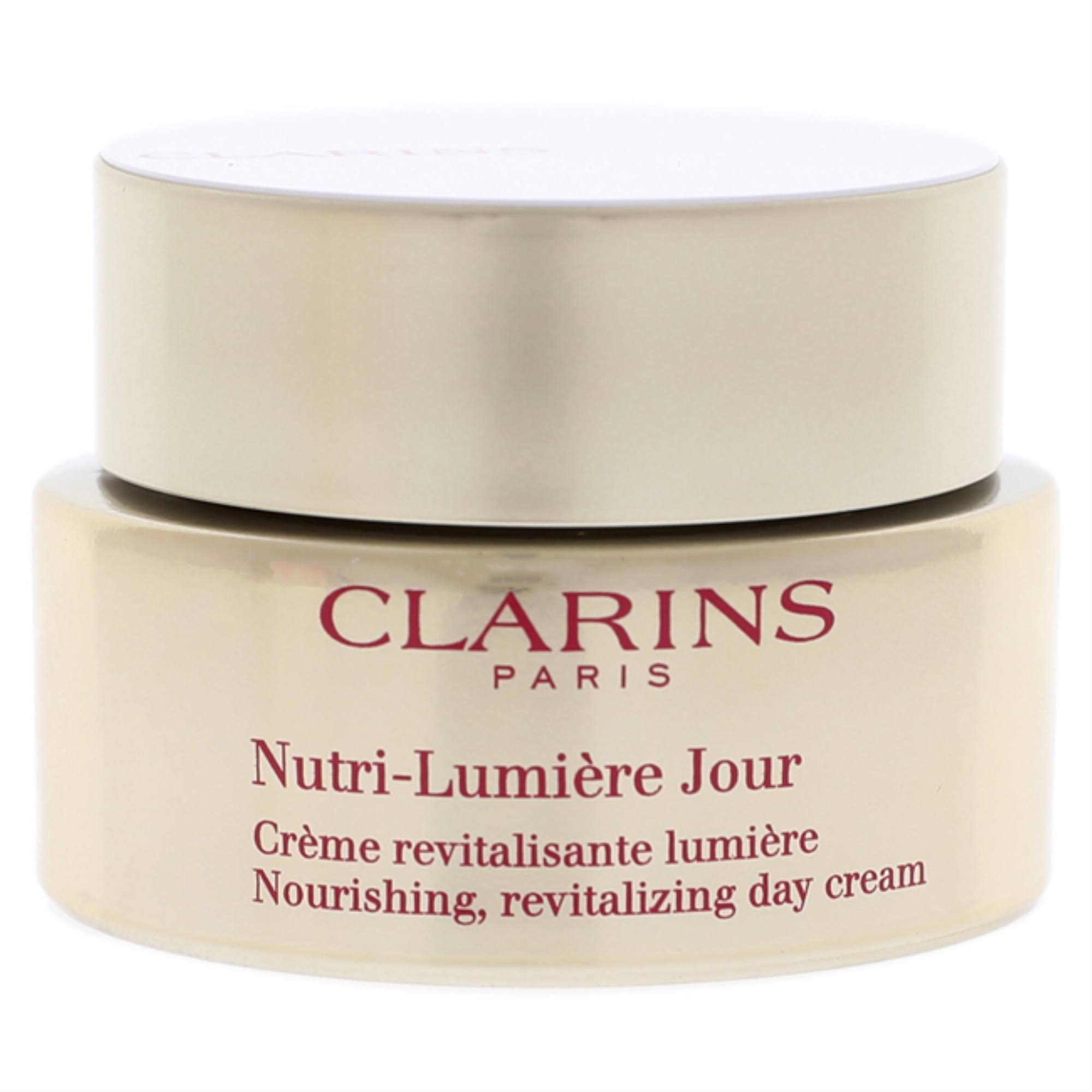 Clarins Nutri-Lumiere Jour 50ml Revitalizing Day Cream