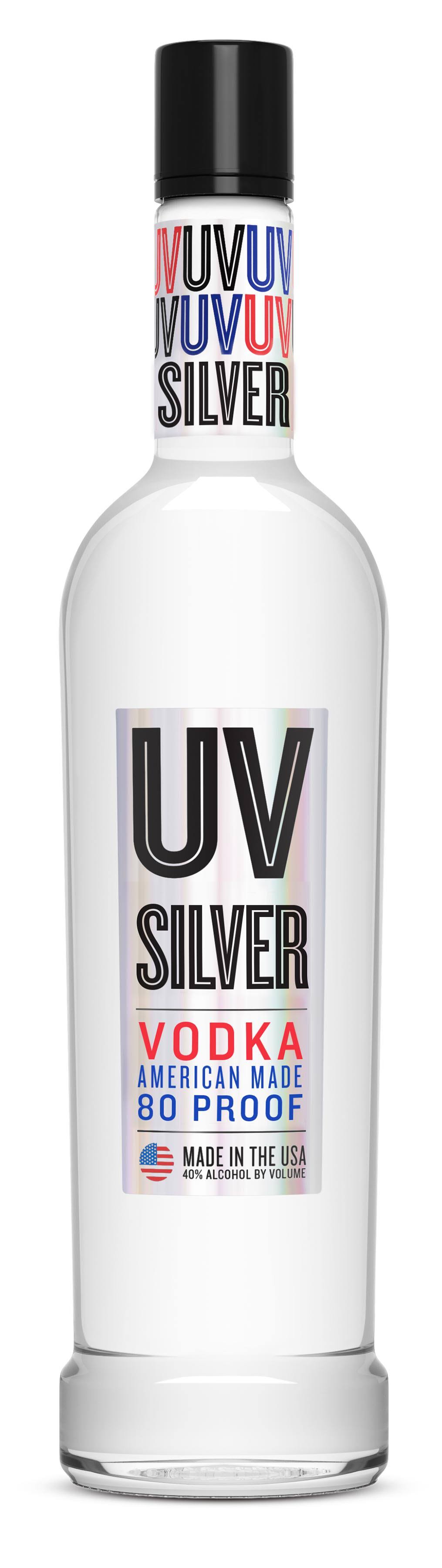 Uv Vodka