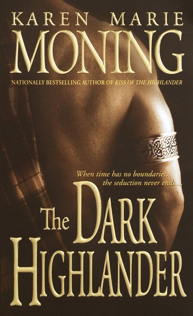 The Dark Highlander [Book]