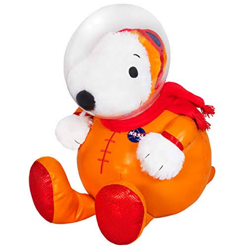 Squishable / Mini Squishable Astronaut Snoopy 9" Plush
