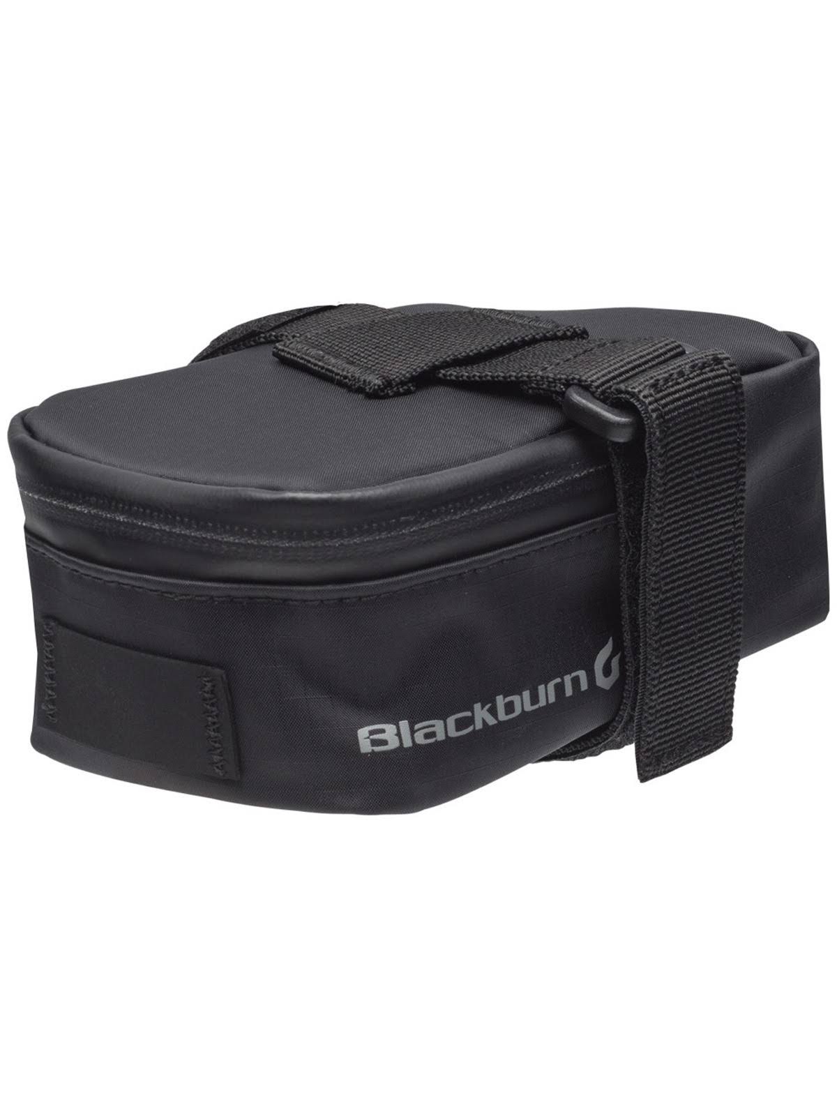Blackburn Grid MTB Reflective Seat Bag - Black