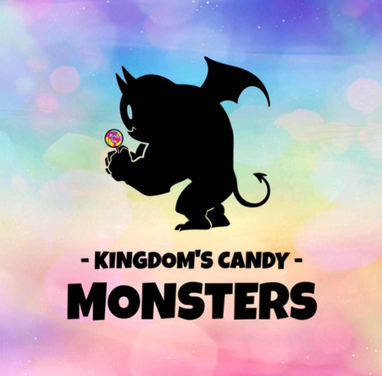 Giga Mech Games Kingdom's Candy: Monsters