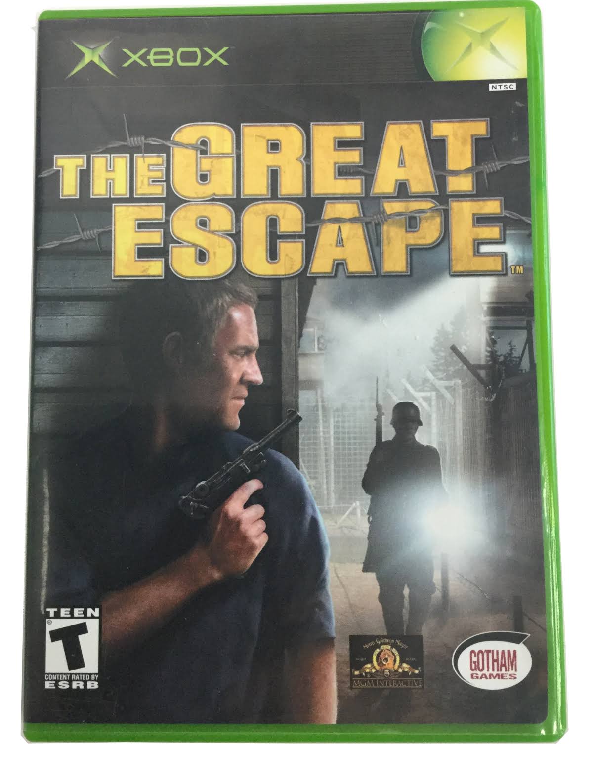 The Great Escape - Xbox