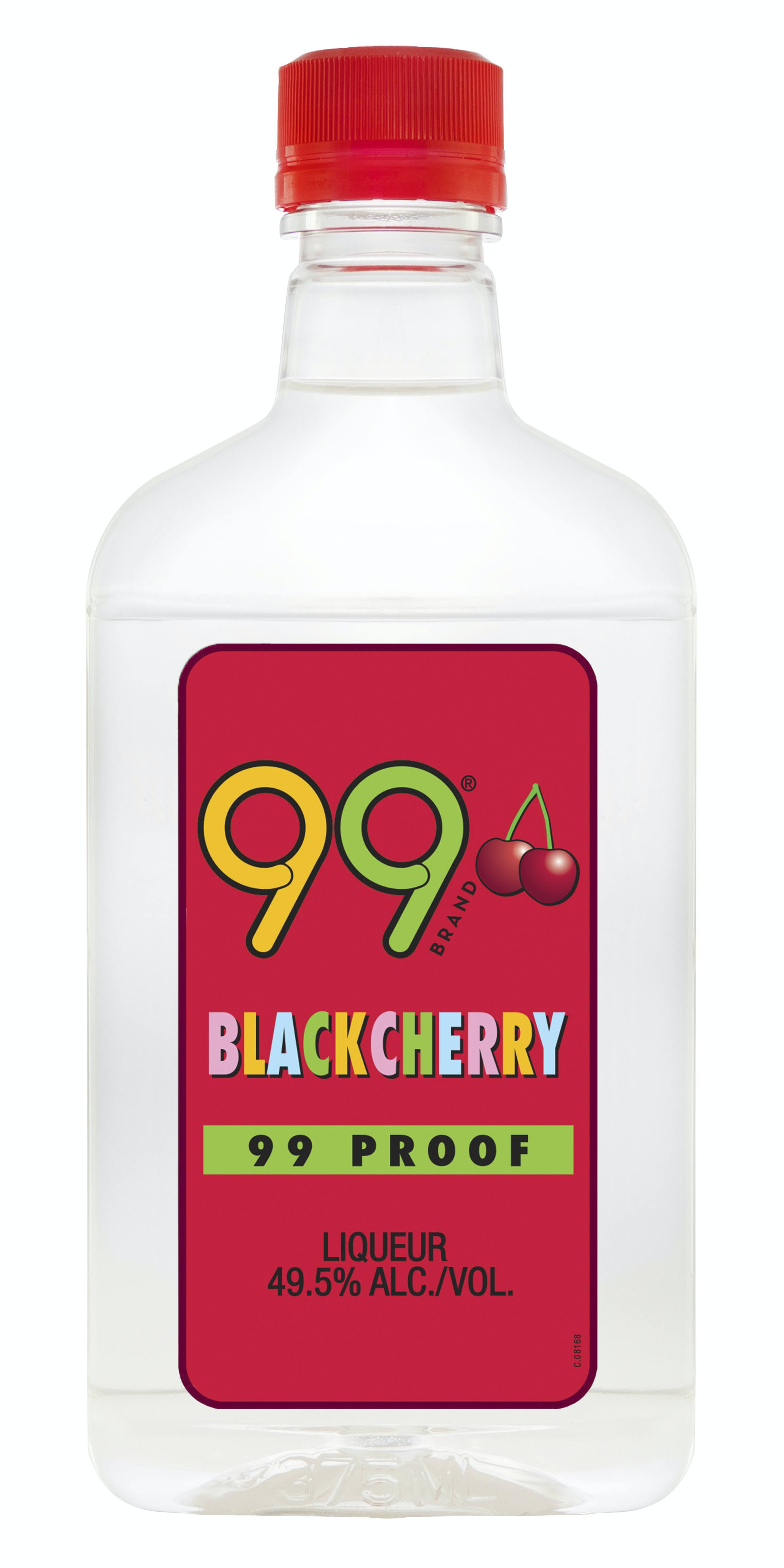 99 Schnapps Black Cherries (375ml)