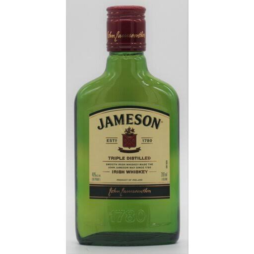 Jameson Irish Whiskey - 200 ml bottle