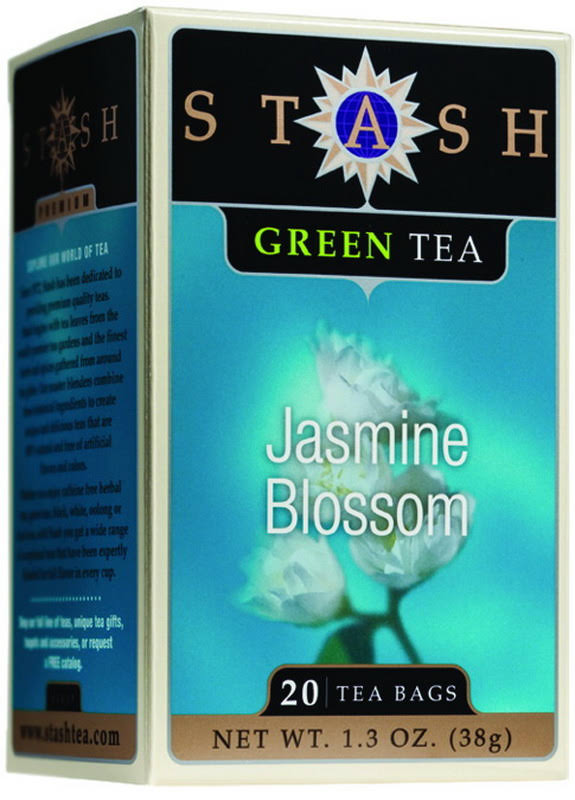 Stash Green Tea - Jasmine Blossom, 20 Tea Bags