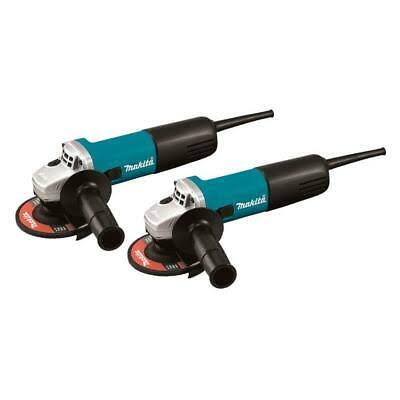 Makita Corded Electric Slide Switch Ac Dc Angle Grinder - 7 Amp, 4 1/2"