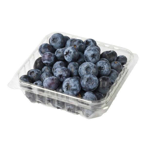 Produce Aisle Organic Blueberries - 6 Ounces - Westerly Natural Market - Delivered by Mercato