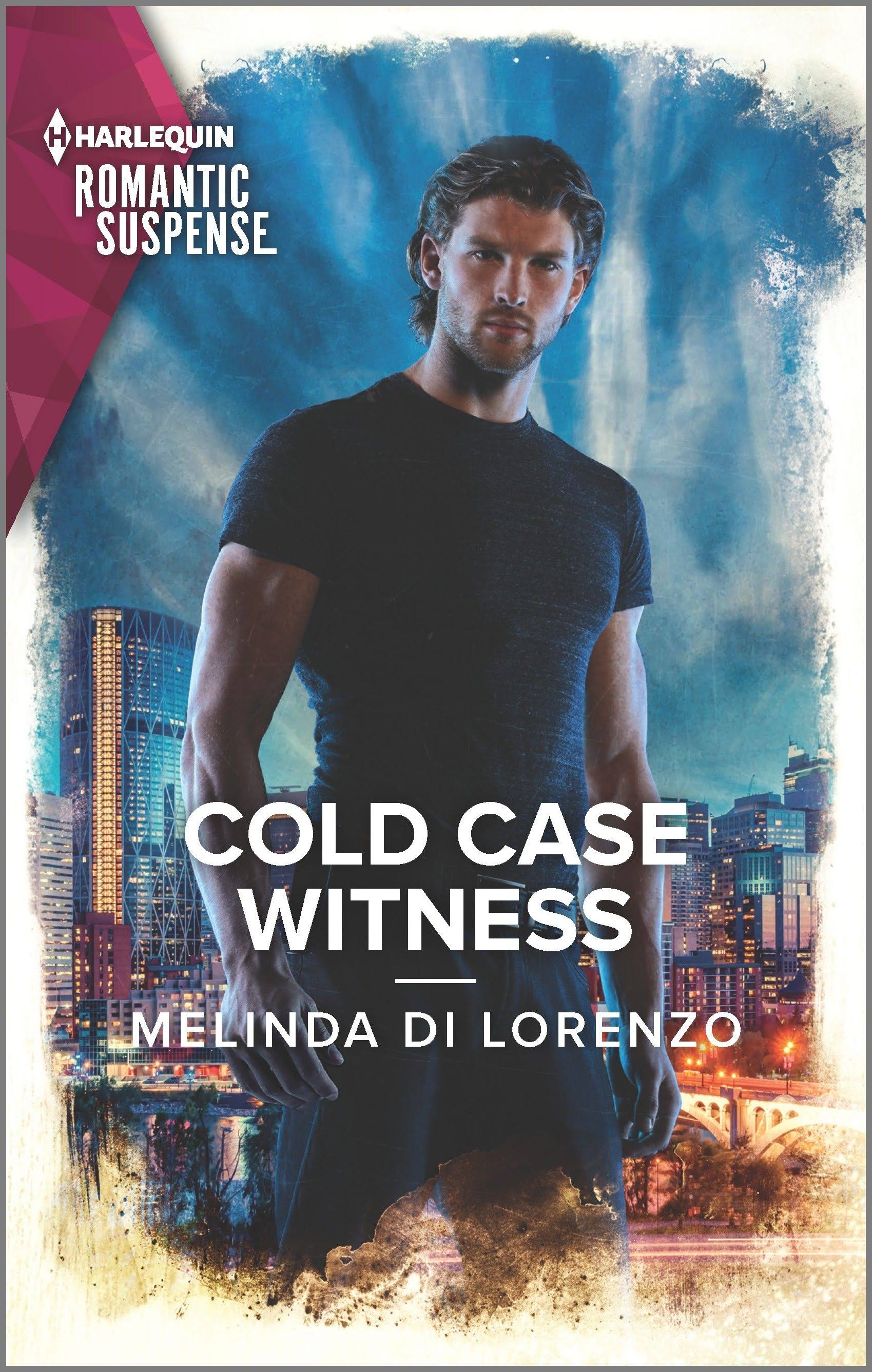 Cold Case Witness [Book]