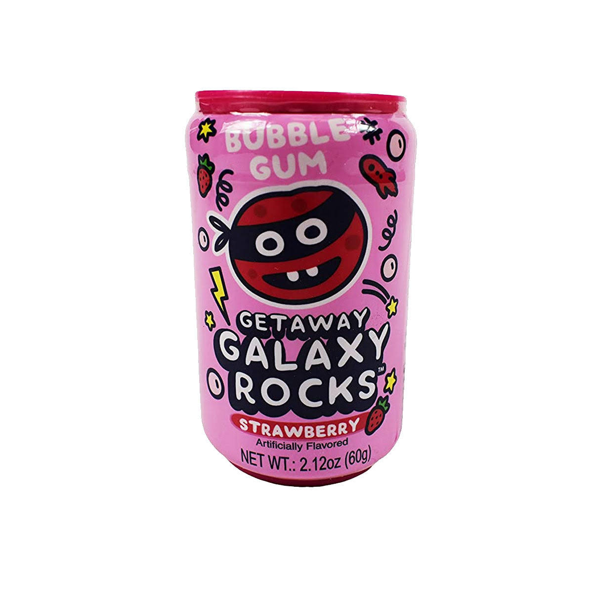 Kidsmania Getaway Galawy Rock Bubble Gum