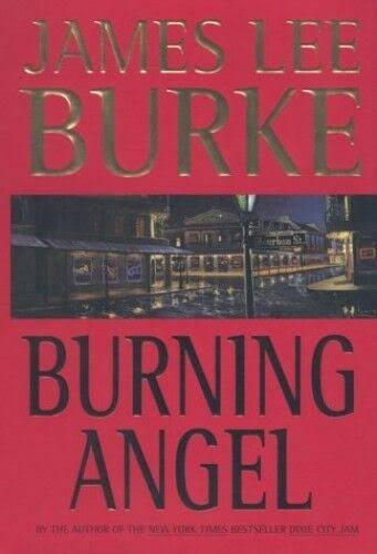 Burning Angel [Book]