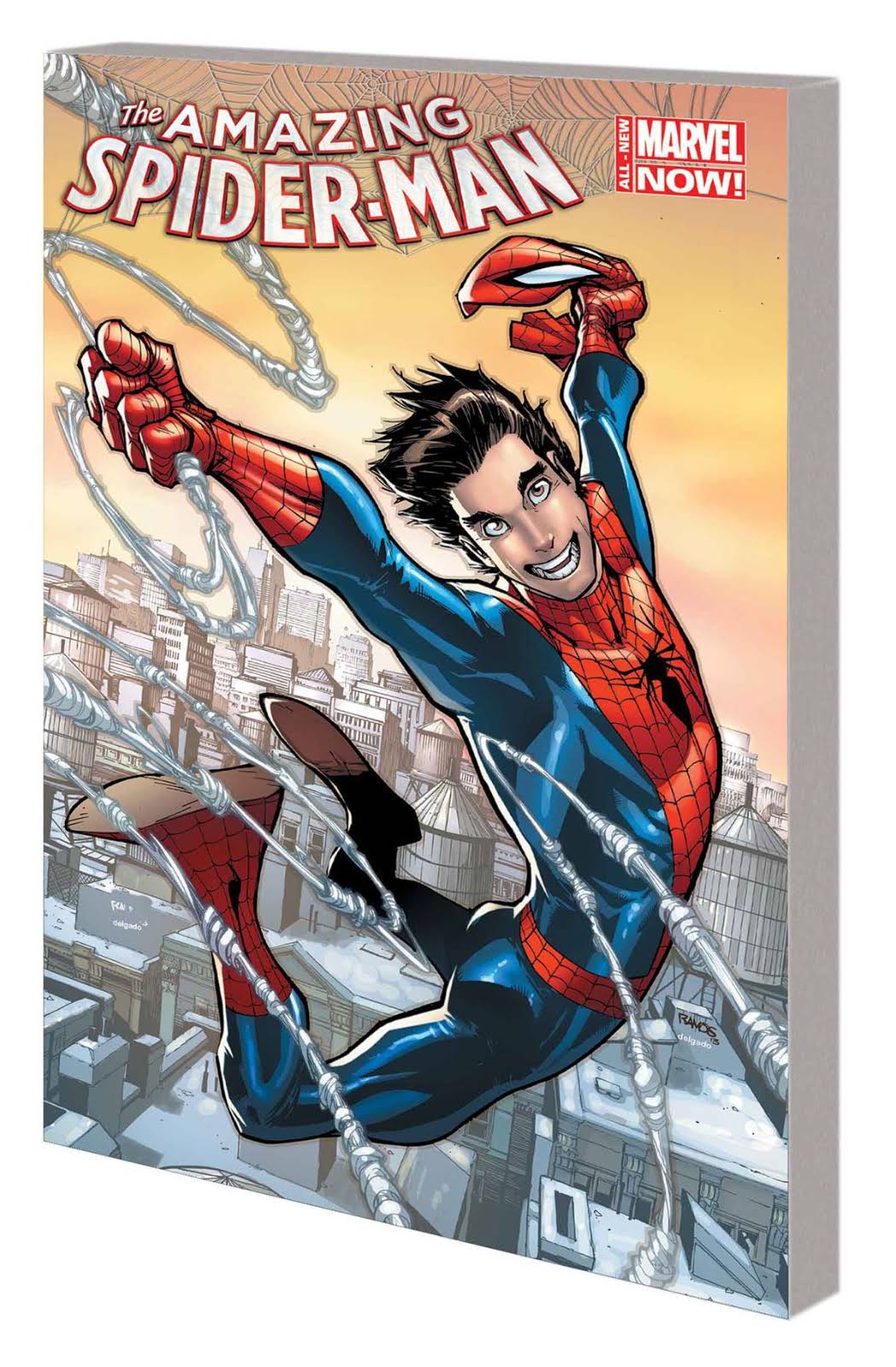 The Amazing Spider-Man #01 - Marvel