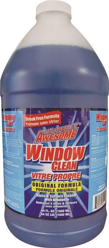 Awesome Glass Cleaner Refill - 64oz
