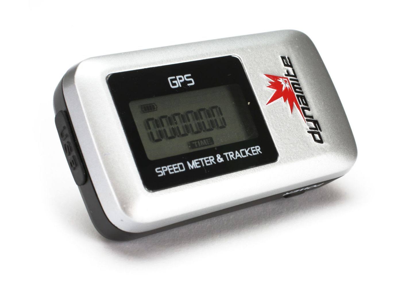 Dynamite Passport GPS Speed Meter