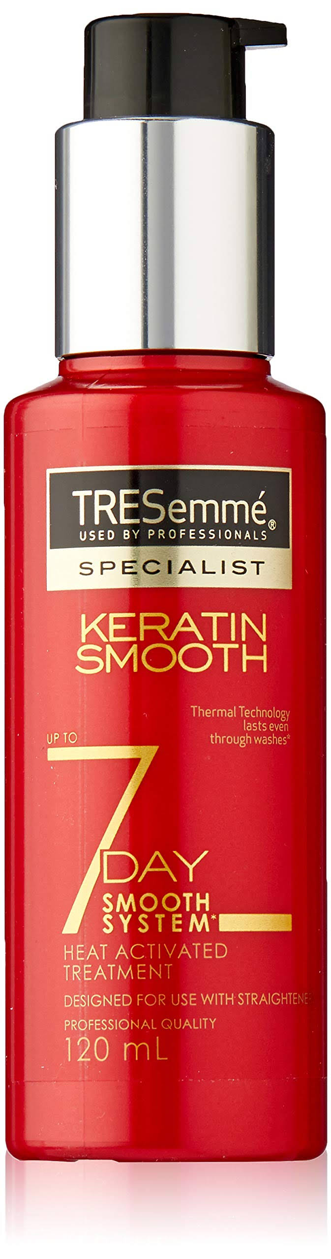 Tresemme Keratin 7 Day Smooth Treatment