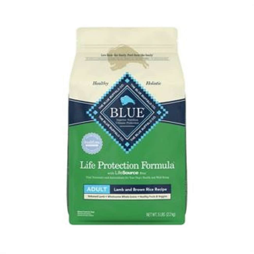 Blue Buffalo Life Protection Formula Lamb & Brown Rice Recipe Adult Dry Dog Food
