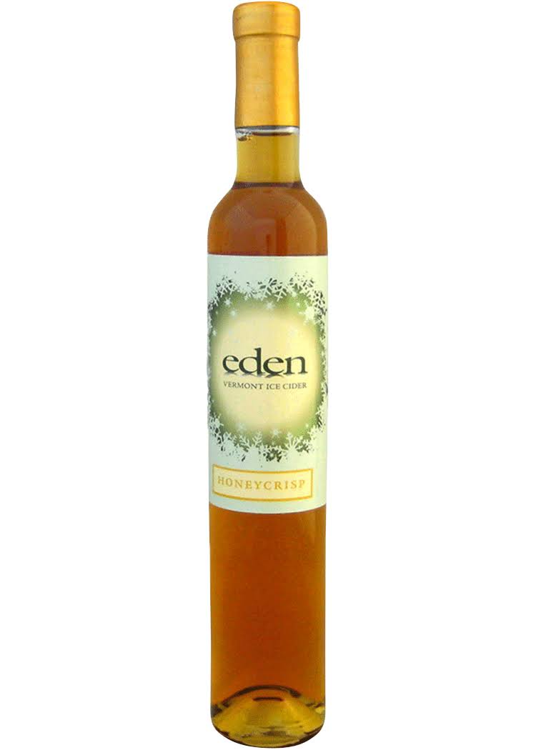 Eden Ice Honeycrisp - 375ml BTL