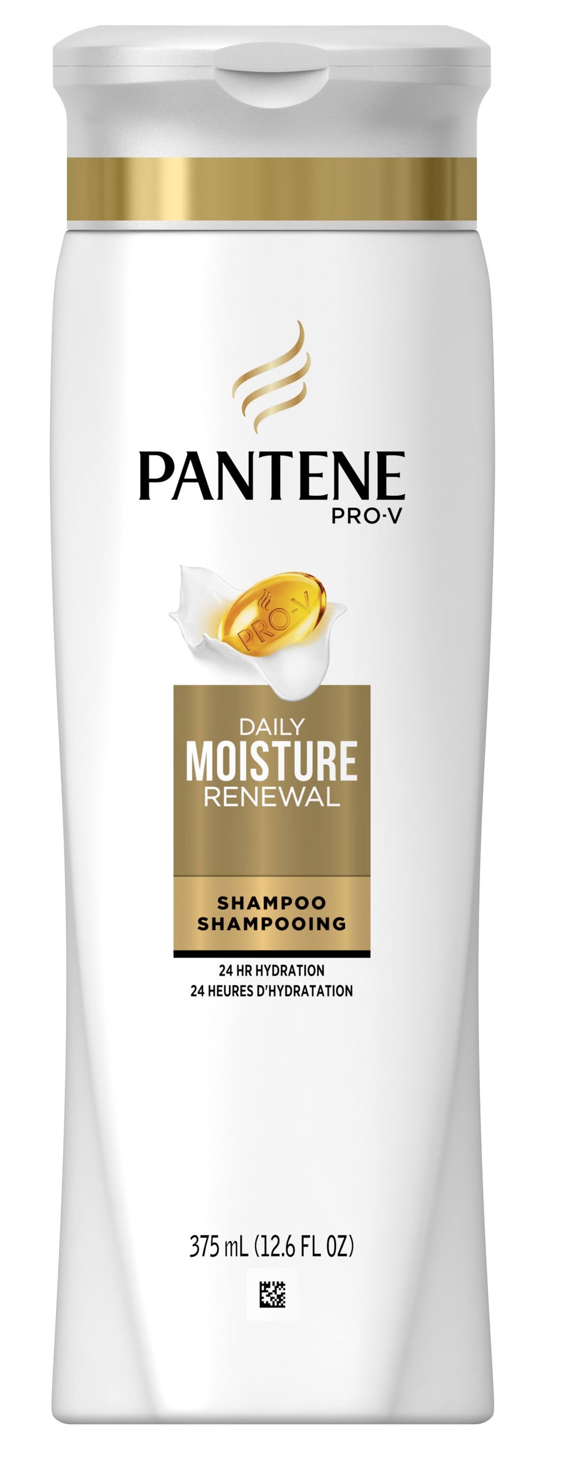 Pantene Pro V Daily Moisture Renewal Shampoo - 375ml