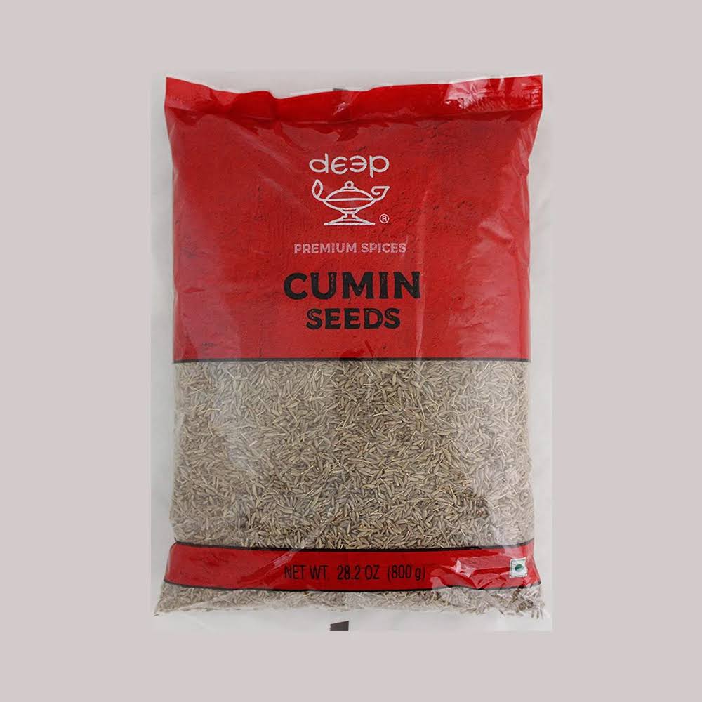 Deep Cumin Seeds - 28oz