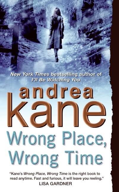 Wrong Place, Wrong Time [Book]