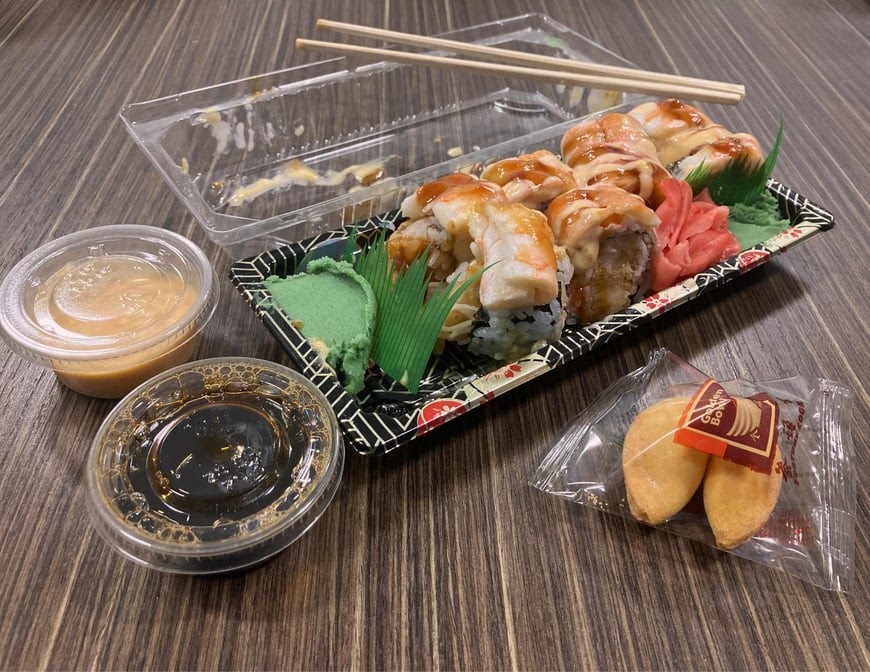 Daily Sushi image