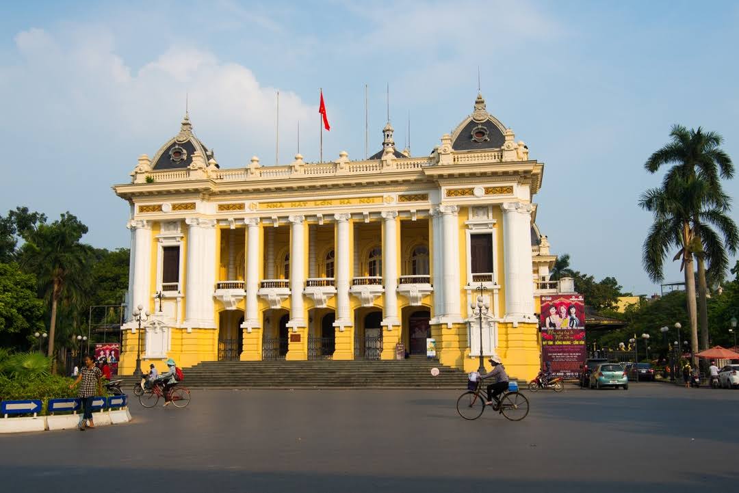 Hanoi Opera House image