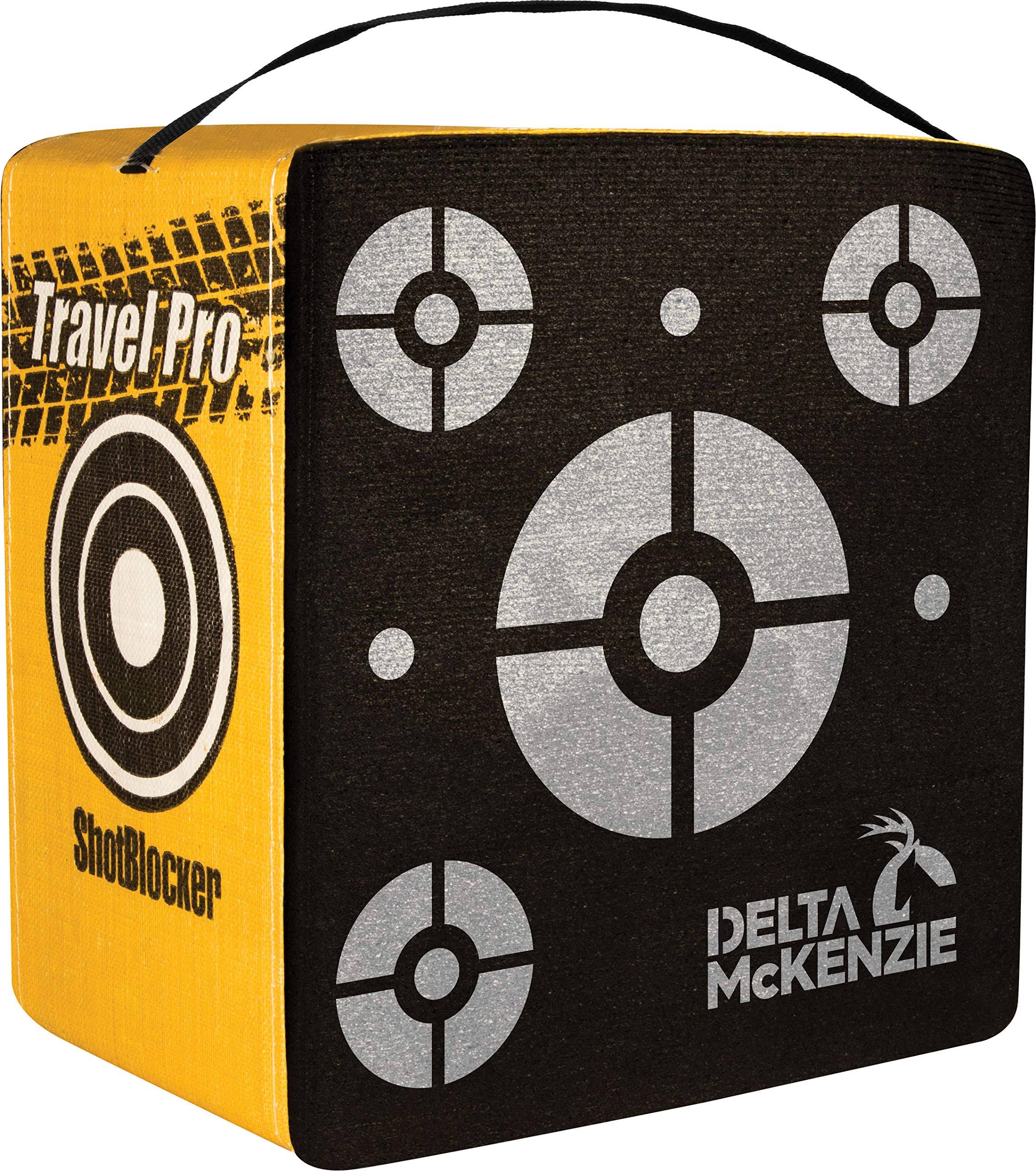 Travel Pro Foam Archery Target, Delta, 20890