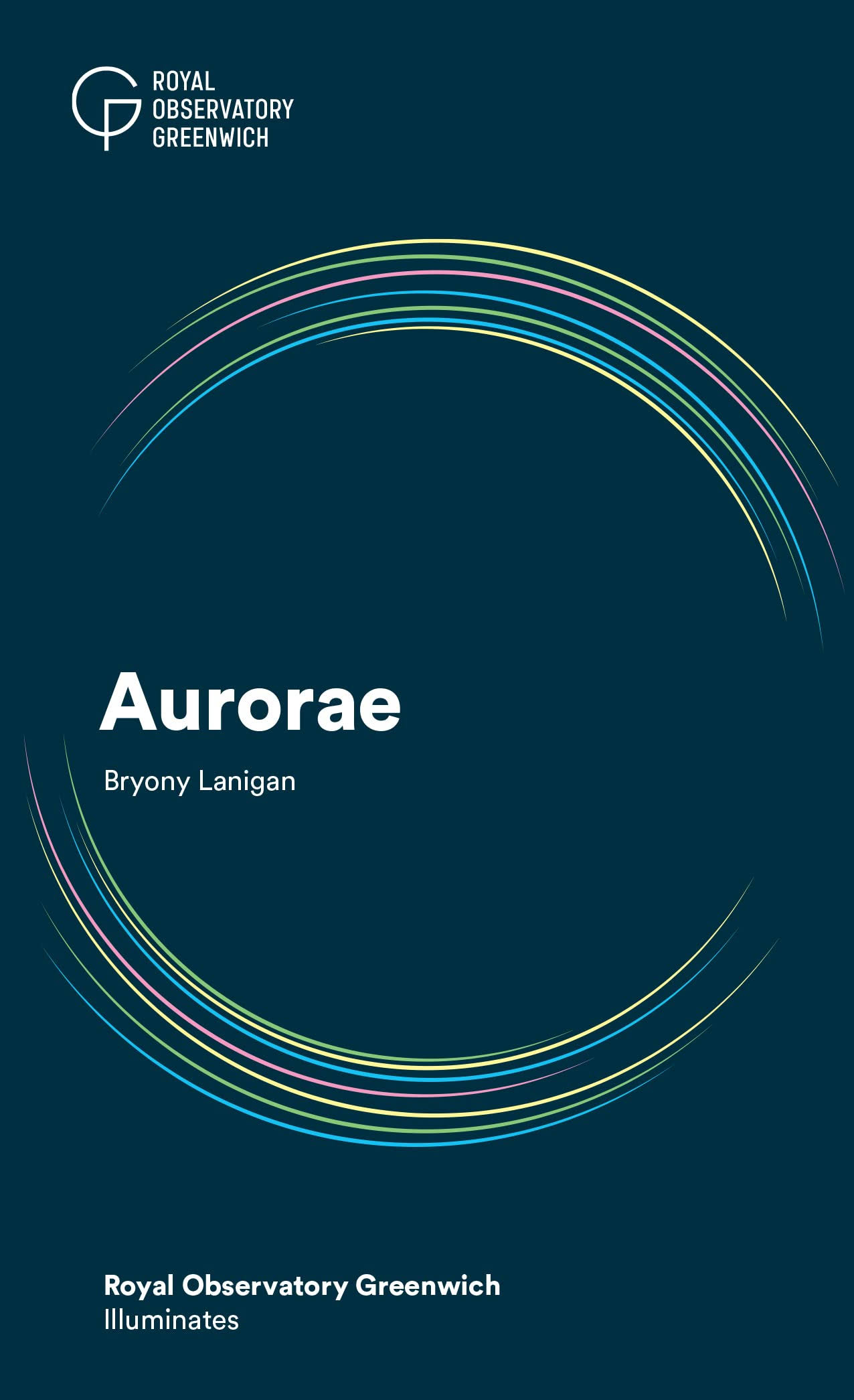 Aurorae by Bryony Lanigan