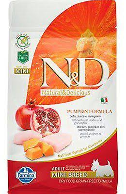 N&D Grain Free Dog Food - Pumpkin