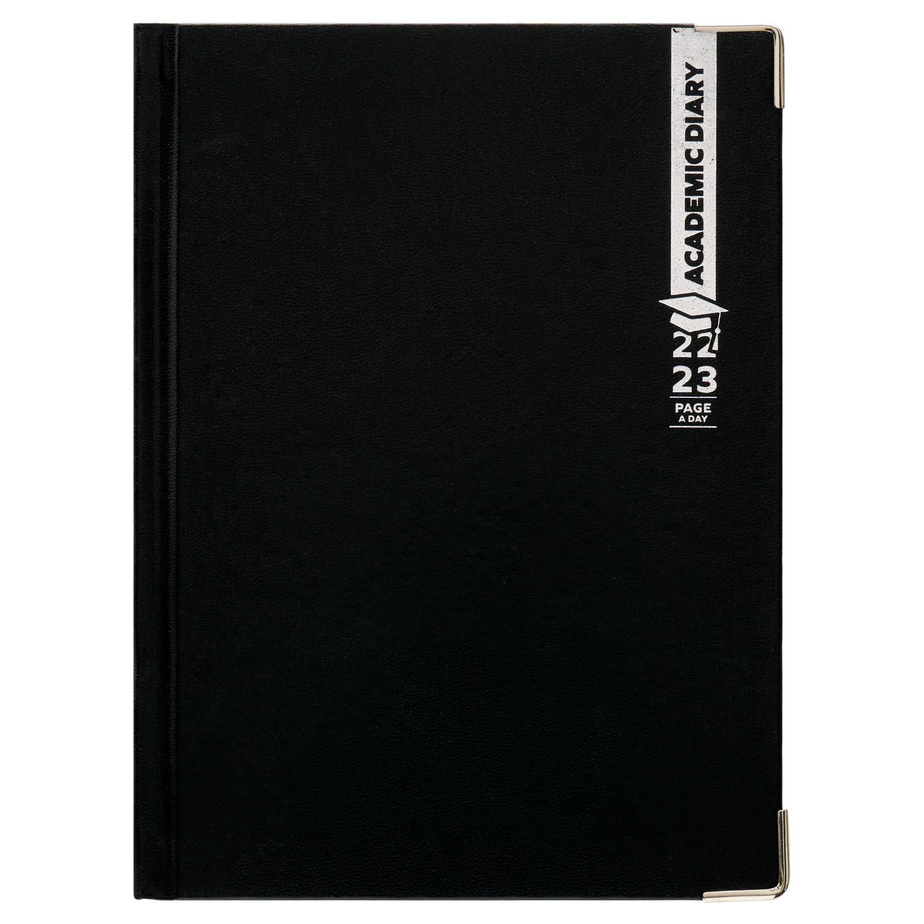 Premier A5 Page A Day Academic Diary 2022-2023