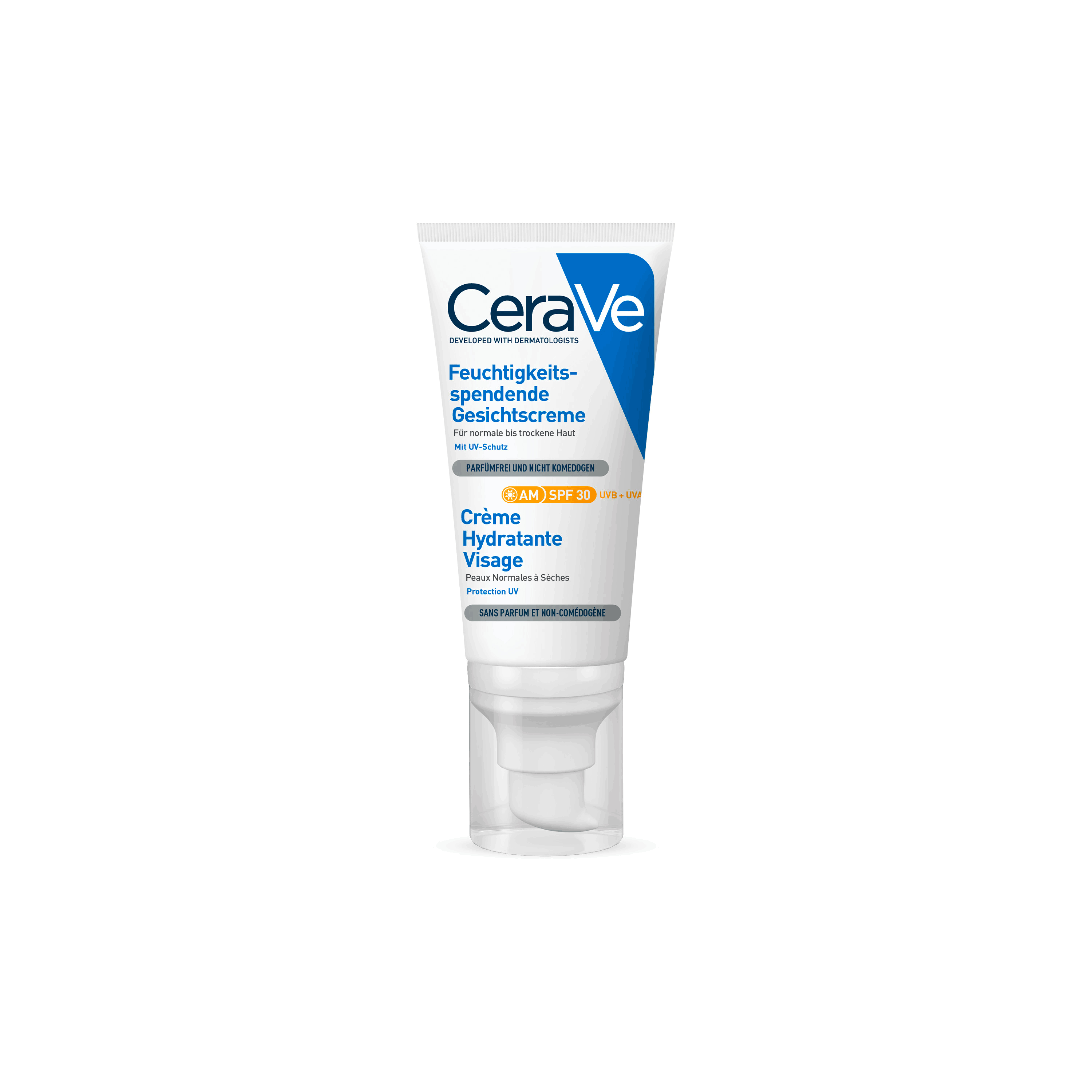 CeraVe - Facial Moisturising Lotion Am SPF30 52ml