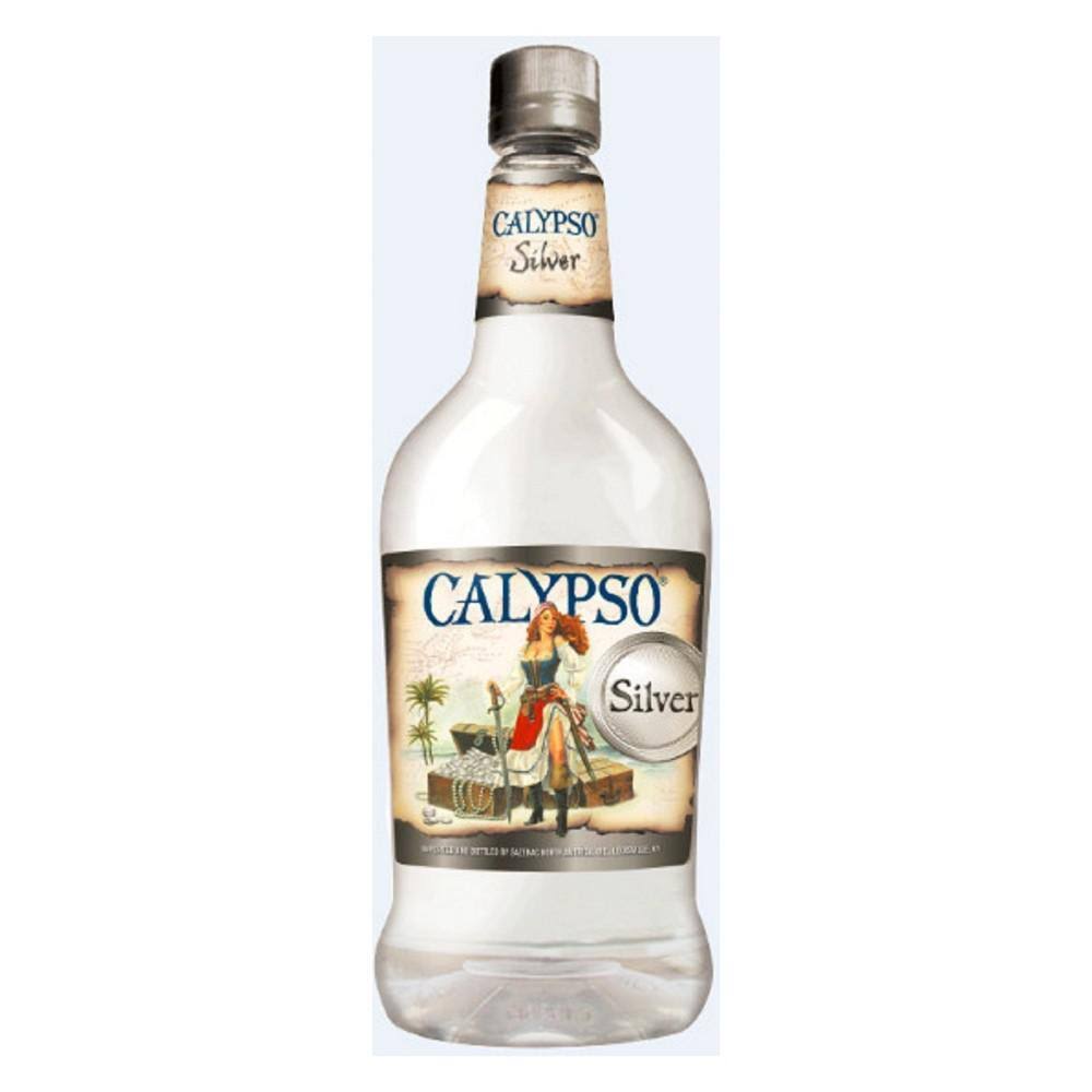 Calypso Mini Silver Rum - 50 ml