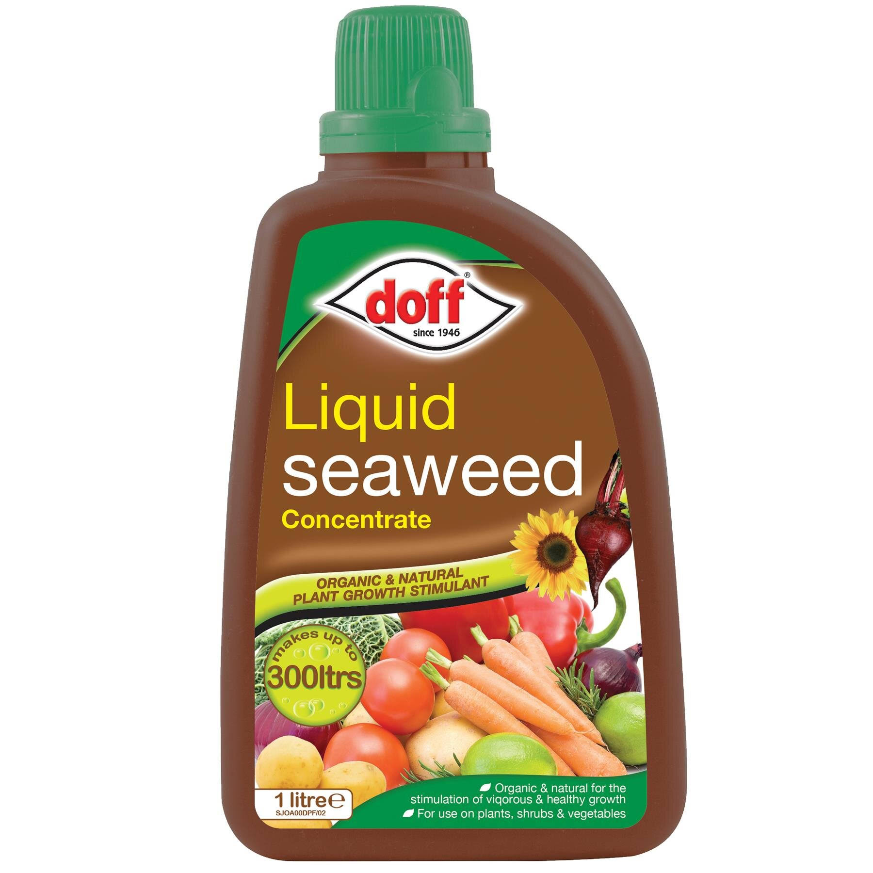 Doff Liquid Seaweed Concentrate 1 Litre