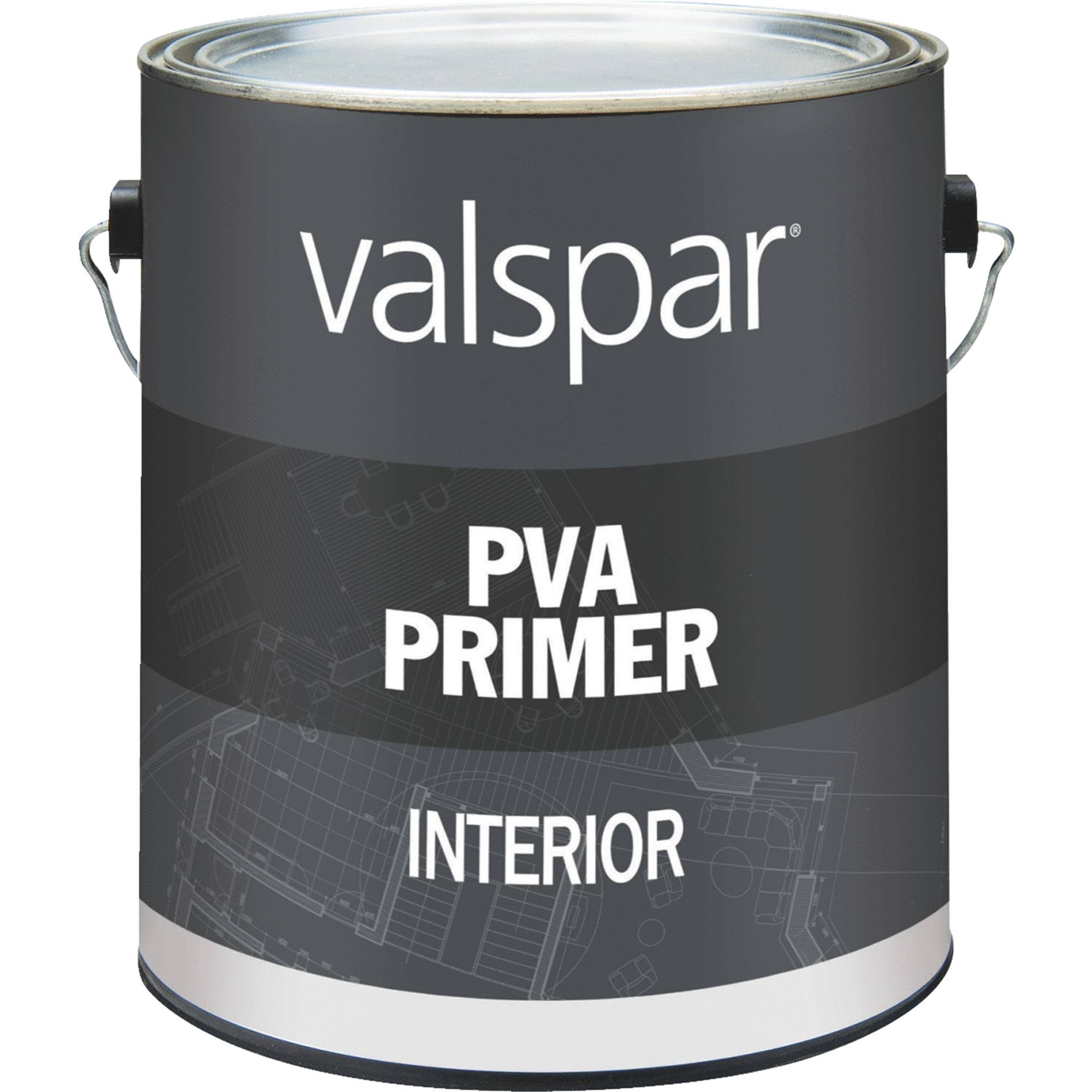 Valspar Professional Interior PVA Primer - 1 Gallon