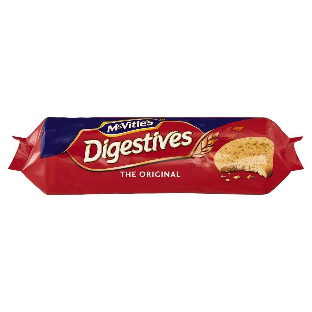 McVitie's Digestives Biscuits - The Original, 400g