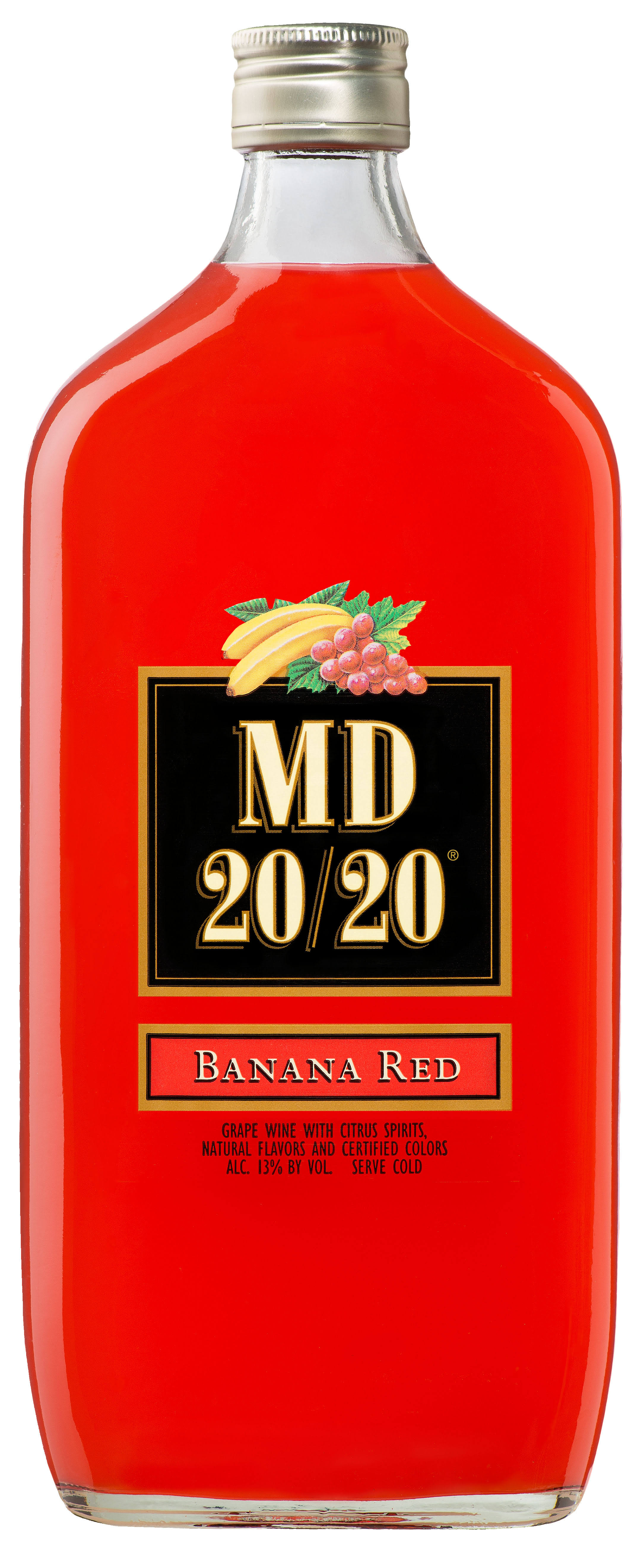 MD 20/20 Banana Red - 750ml