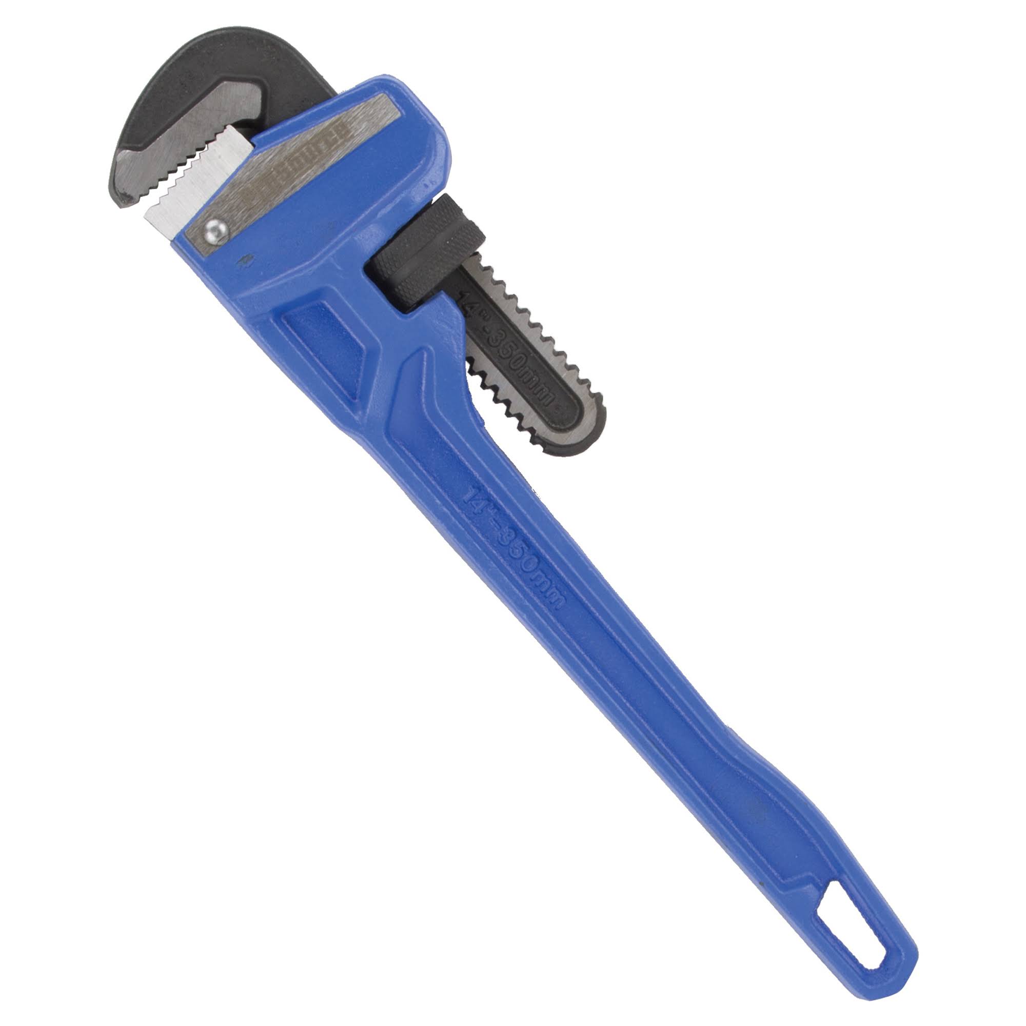Vulcan JL40114 Pipe Wrench, HD Carbon Steel, 14 in
