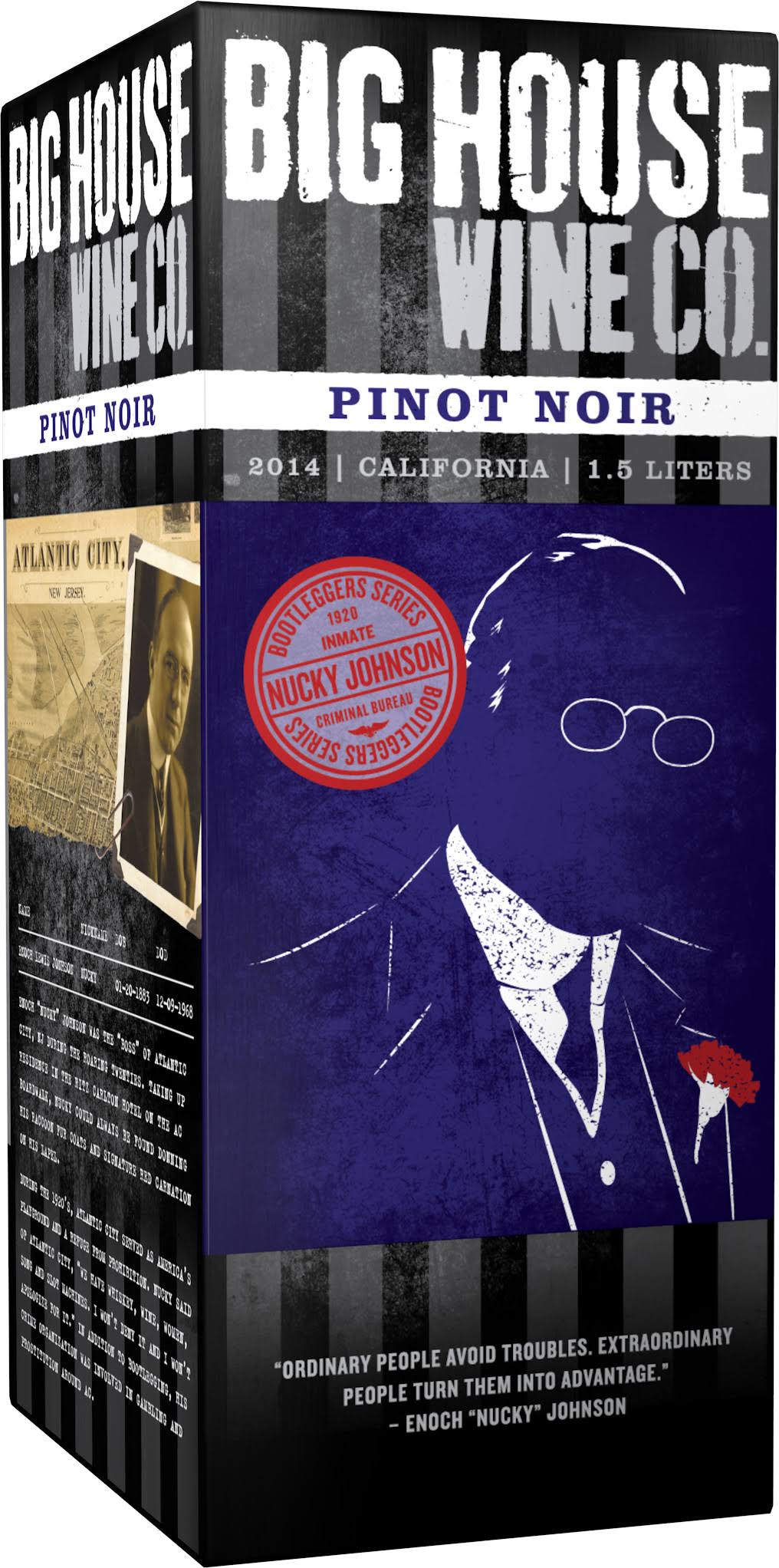 Pinot Evil Pinot Noir - 2014, California