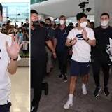 Son Heung-min welcomes Tottenham in South Korea for pre-season tour