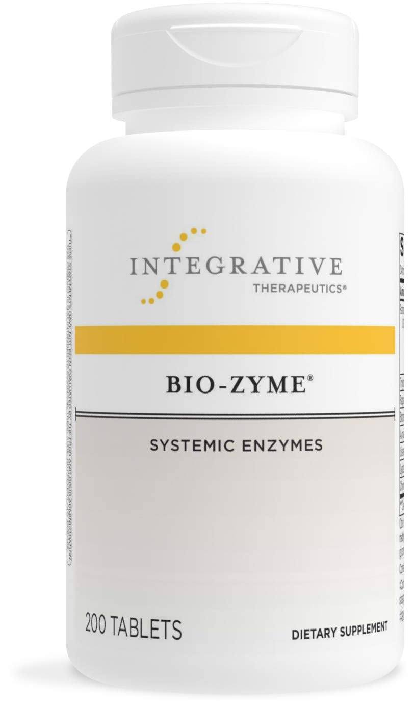 Integrative Therapeutics - Bio-Zyme - 200 Tablets