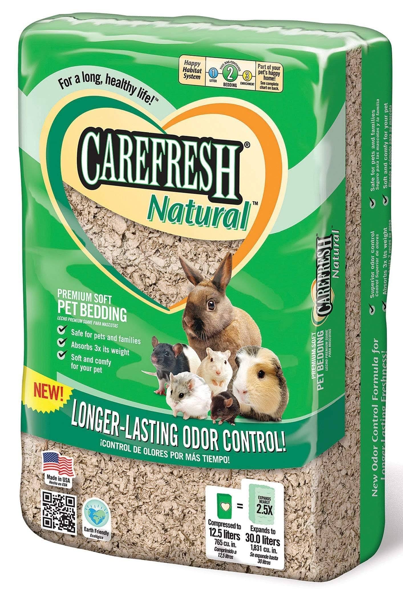 Carefresh Complete Pet Bedding